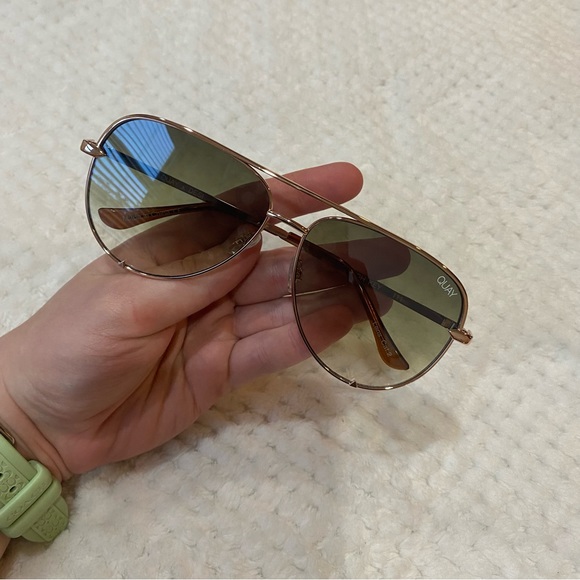 NWOT HIGH KEY x Quay Australia main image 7